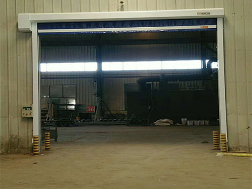 廠（chǎng）家解（jiě）析快速卷簾門的調試